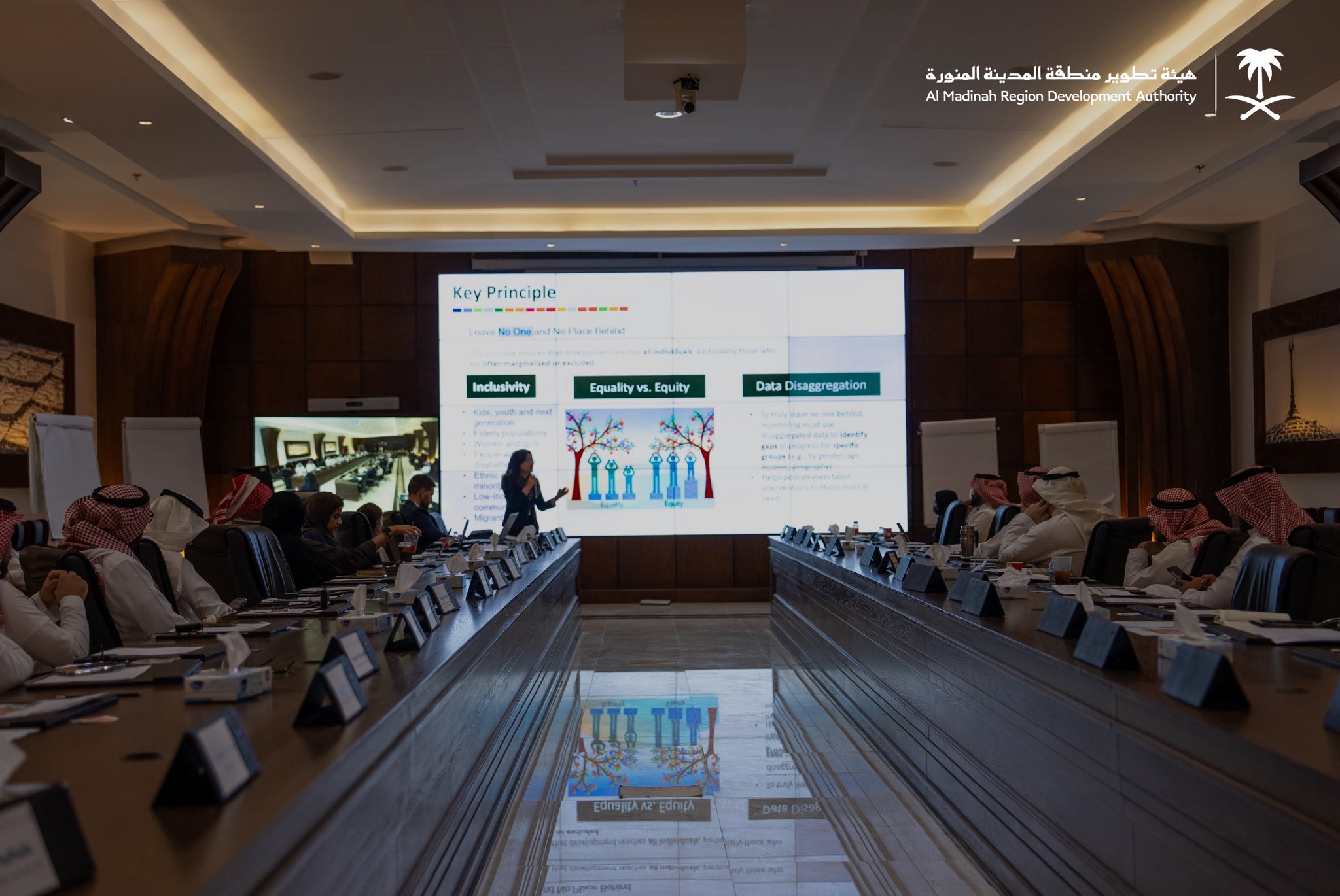 ورشة عمل حول قوانين الاستثمار الأجنبي